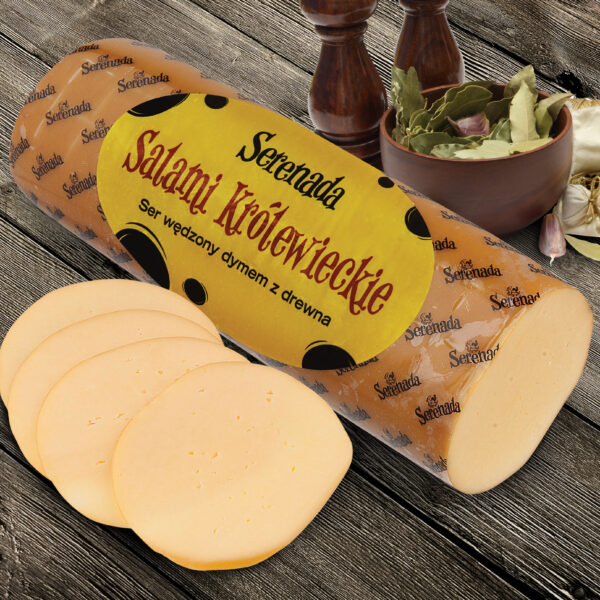 Salami Królewieckie - Bloki