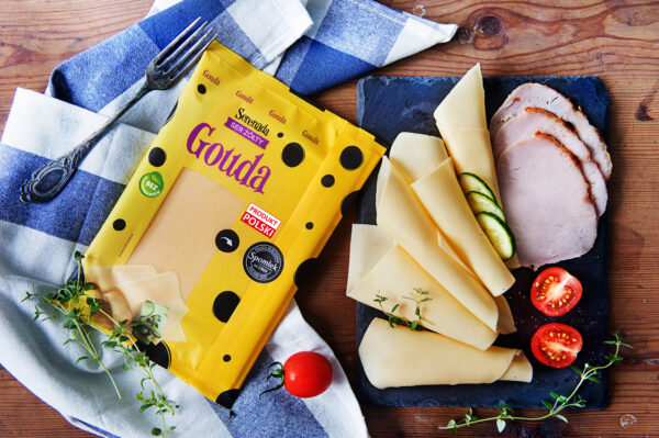Gouda - Plastry