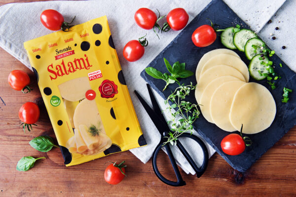 Salami - Plastry