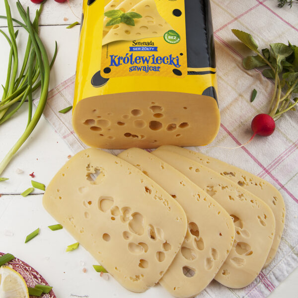 Królewiecki Szwajcar - Bloki