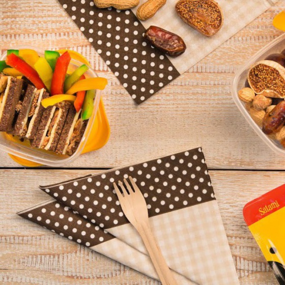 Lunch Box pumpernikiel, ser i figi