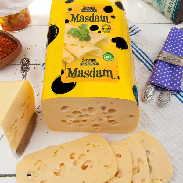 Masdam - Bloki