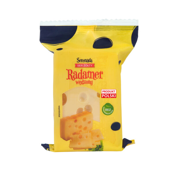 Radamer wędzony - Porcje