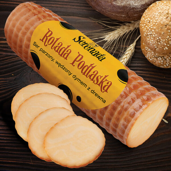 Rolada Podlaska - Bloki