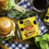 Ser topiony do tostów i burgerów Salami