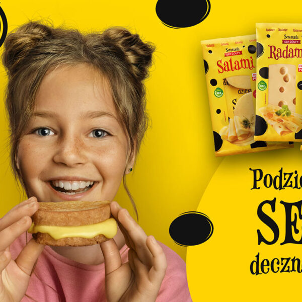 Serenada pyszne sery żółte